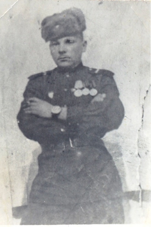 Шнейдер Ефим Моисеевич